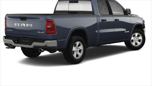 2025 RAM Ram 1500 RAM 1500 BIG HORN QUAD CAB 4X4 64 BOX