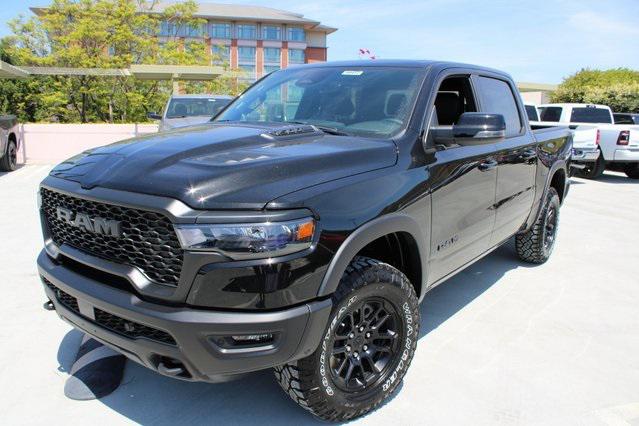2025 RAM Ram 1500 RAM 1500 REBEL CREW CAB 4X4 57 BOX