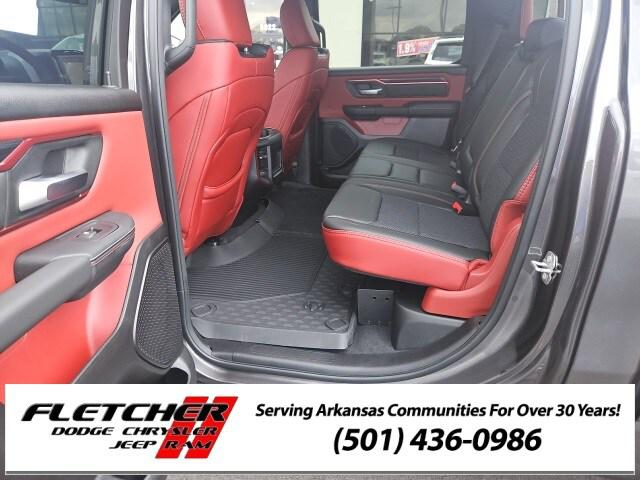 2025 RAM Ram 1500 RAM 1500 REBEL CREW CAB 4X4 57 BOX