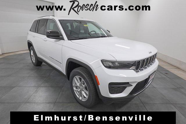 2025 Jeep Grand Cherokee GRAND CHEROKEE LAREDO X 4X4