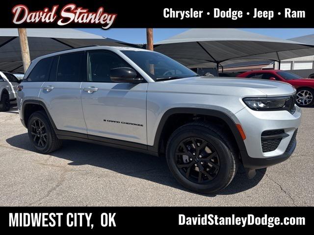 2025 Jeep Grand Cherokee GRAND CHEROKEE ALTITUDE 4X2