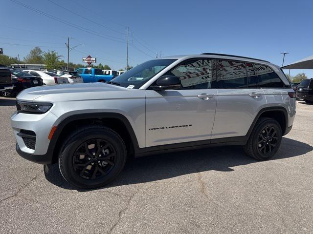 2025 Jeep Grand Cherokee GRAND CHEROKEE ALTITUDE 4X2