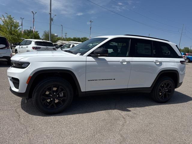 2025 Jeep Grand Cherokee GRAND CHEROKEE ALTITUDE 4X2