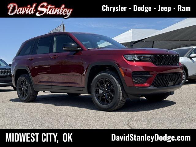 2025 Jeep Grand Cherokee GRAND CHEROKEE ALTITUDE 4X2