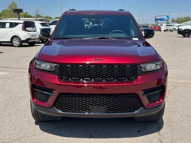 2025 Jeep Grand Cherokee GRAND CHEROKEE ALTITUDE 4X2