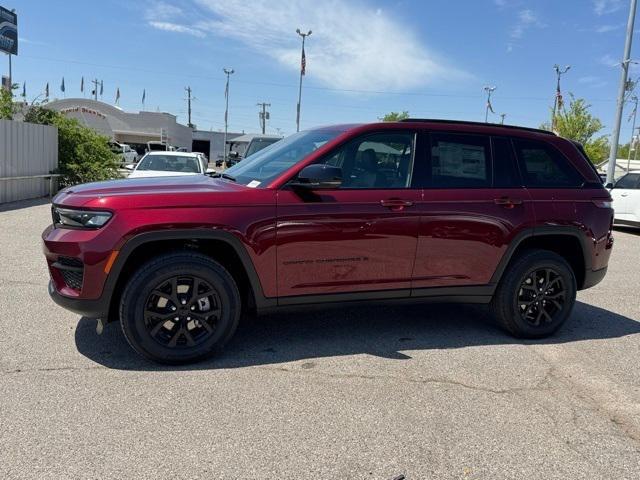2025 Jeep Grand Cherokee GRAND CHEROKEE ALTITUDE 4X2