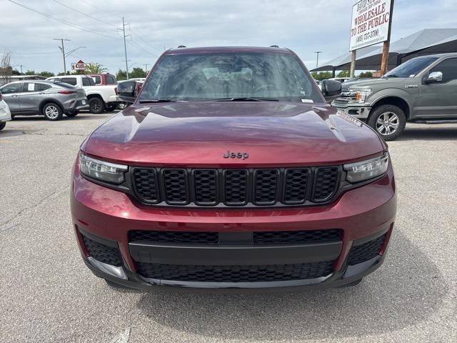 2025 Jeep Grand Cherokee GRAND CHEROKEE L ALTITUDE X 4X2