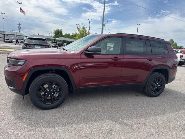 2025 Jeep Grand Cherokee GRAND CHEROKEE L ALTITUDE X 4X2