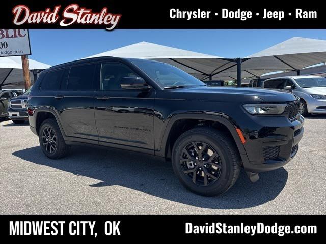 2025 Jeep Grand Cherokee GRAND CHEROKEE L ALTITUDE X 4X2