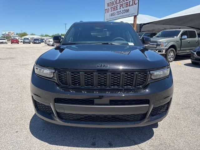 2025 Jeep Grand Cherokee GRAND CHEROKEE L ALTITUDE X 4X2