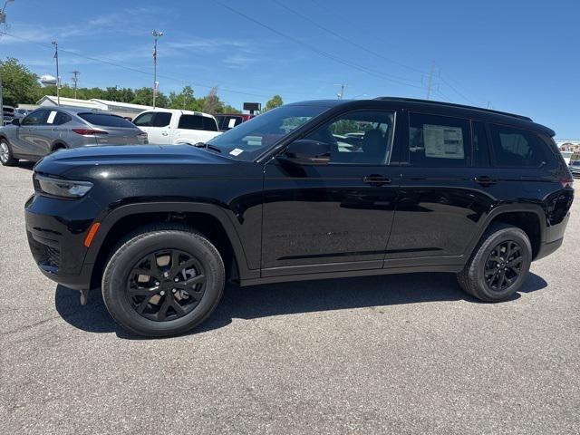 2025 Jeep Grand Cherokee GRAND CHEROKEE L ALTITUDE X 4X2