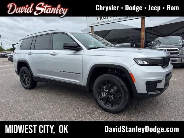 2025 Jeep Grand Cherokee GRAND CHEROKEE L ALTITUDE X 4X2