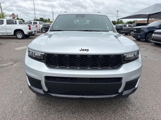 2025 Jeep Grand Cherokee GRAND CHEROKEE L ALTITUDE X 4X2