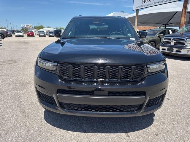 2025 Jeep Grand Cherokee GRAND CHEROKEE L ALTITUDE 4X4