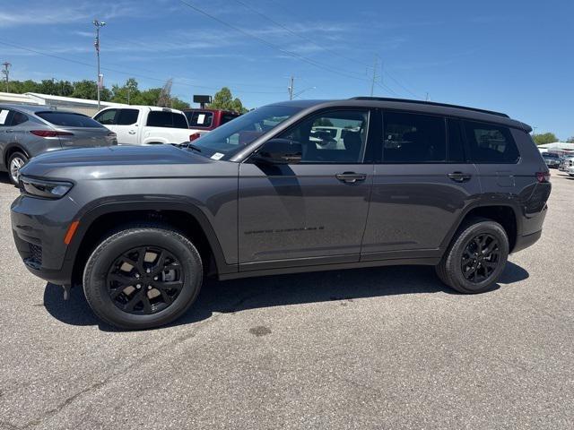 2025 Jeep Grand Cherokee GRAND CHEROKEE L ALTITUDE 4X4