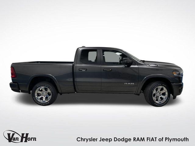 2025 RAM Ram 1500 RAM 1500 BIG HORN QUAD CAB 4X4 64 BOX