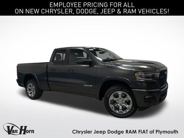2025 RAM Ram 1500 RAM 1500 BIG HORN QUAD CAB 4X4 64 BOX