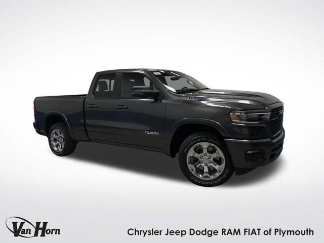2025 RAM Ram 1500 RAM 1500 BIG HORN QUAD CAB 4X4 64 BOX 2025 RAM Ram 1500 RAM 1500 BIG HORN QUAD CAB 4X4 64 BOX