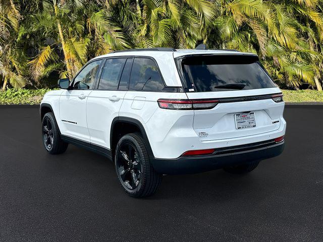 2025 Jeep Grand Cherokee GRAND CHEROKEE LIMITED 4X2