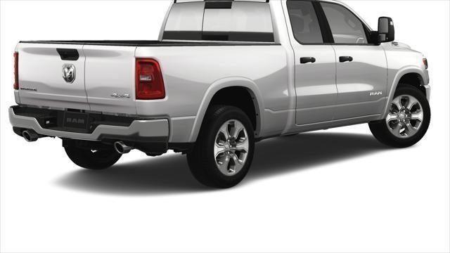 2025 RAM Ram 1500 RAM 1500 BIG HORN QUAD CAB 4X4 64 BOX 2025 RAM Ram 1500 RAM 1500 BIG HORN QUAD CAB 4X4 64 BOX