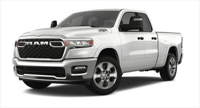 2025 RAM Ram 1500 RAM 1500 BIG HORN QUAD CAB 4X4 64 BOX