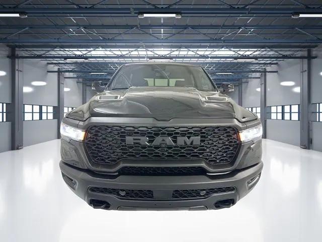 2025 RAM Ram 1500 RAM 1500 REBEL CREW CAB 4X4 57 BOX