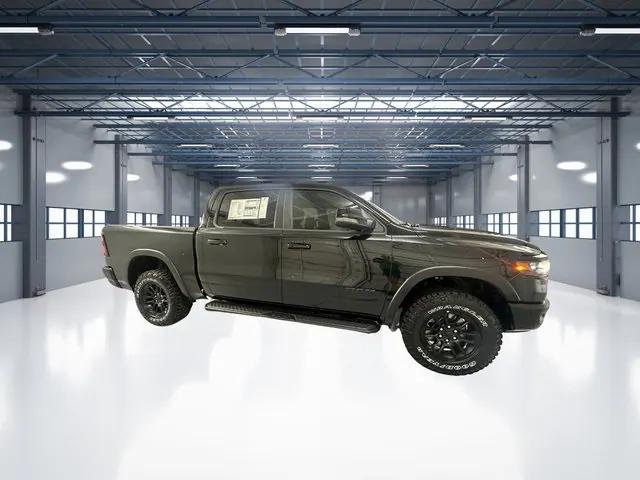 2025 RAM Ram 1500 RAM 1500 REBEL CREW CAB 4X4 57 BOX