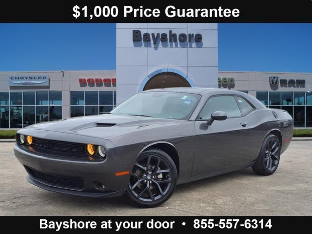 2022 Dodge Challenger SXT