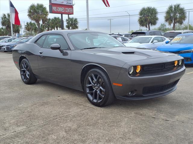 2022 Dodge Challenger SXT
