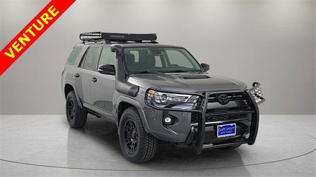 2021 Toyota 4Runner Venture Special Edition