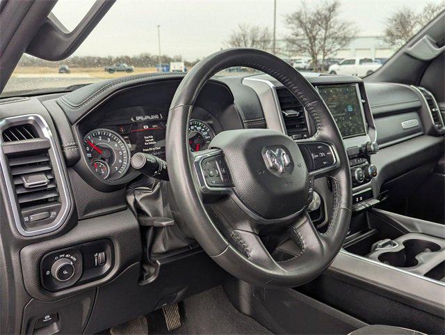 2024 RAM 1500 Laramie Crew Cab 4x4 57 Box