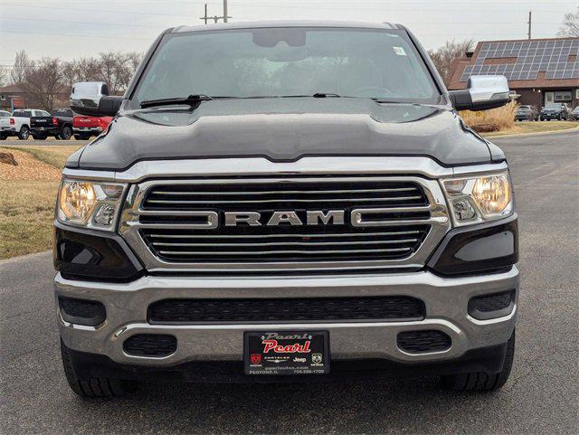 2024 RAM 1500 Laramie Crew Cab 4x4 57 Box