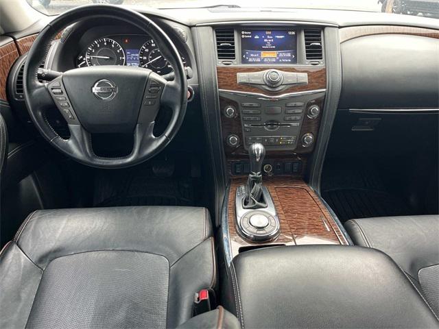2020 Nissan Armada SL 2WD