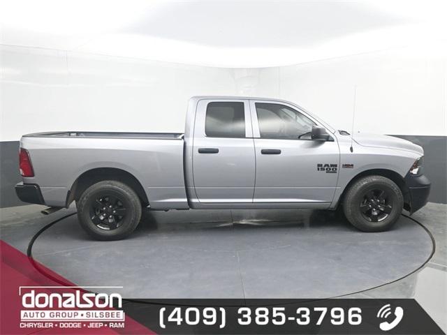 2023 RAM 1500 Classic Tradesman Quad Cab 4x2 64 Box