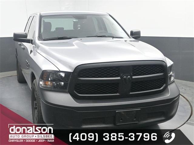 2023 RAM 1500 Classic Tradesman Quad Cab 4x2 64 Box