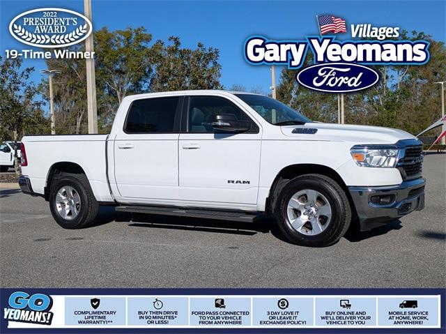 2022 Ram 1500 Big Horn Crew Cab 4x2 5'7" Box for sale in Ocala, FL