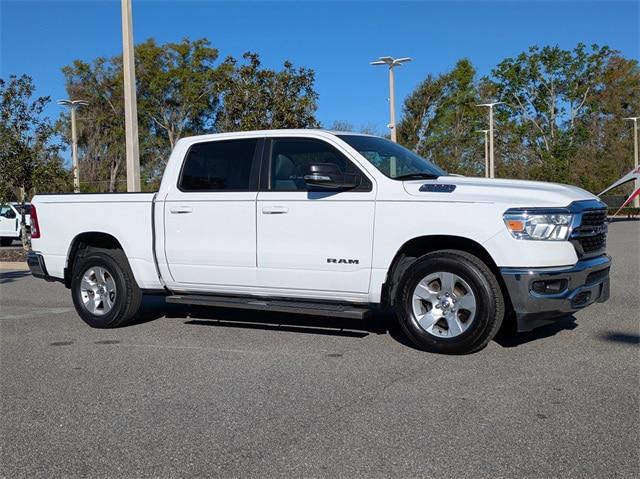 2022 Ram 1500 Big Horn Crew Cab 4x2 5'7" Box