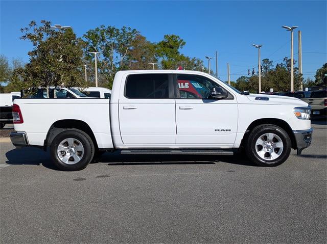 2022 Ram 1500 Big Horn Crew Cab 4x2 5'7" Box