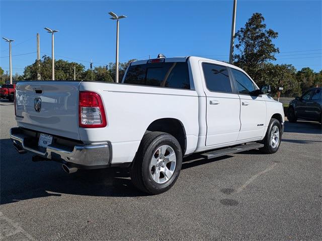 2022 Ram 1500 Big Horn Crew Cab 4x2 5'7" Box