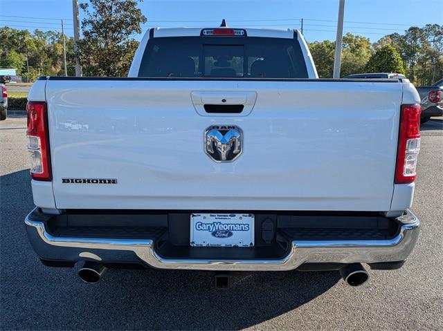 2022 Ram 1500 Big Horn Crew Cab 4x2 5'7" Box