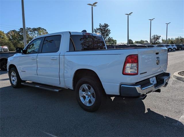 2022 Ram 1500 Big Horn Crew Cab 4x2 5'7" Box