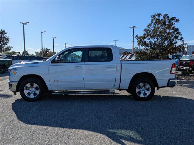 2022 Ram 1500 Big Horn Crew Cab 4x2 5'7" Box