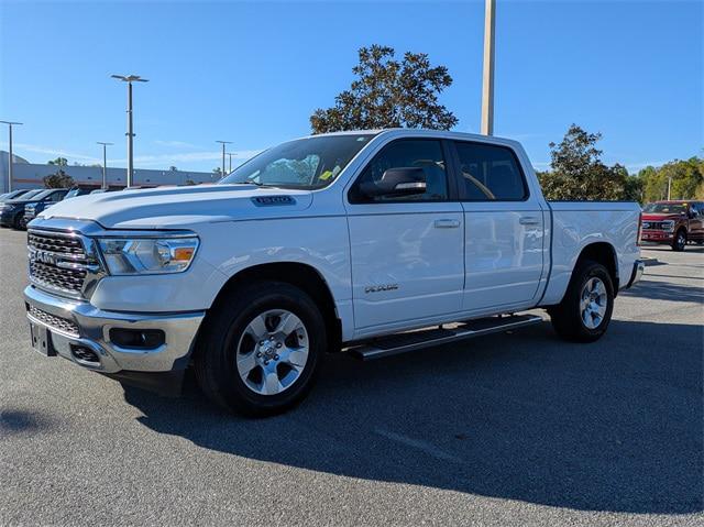 2022 Ram 1500 Big Horn Crew Cab 4x2 5'7" Box