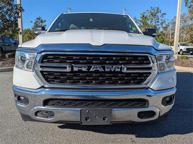 2022 Ram 1500 Big Horn Crew Cab 4x2 5'7" Box