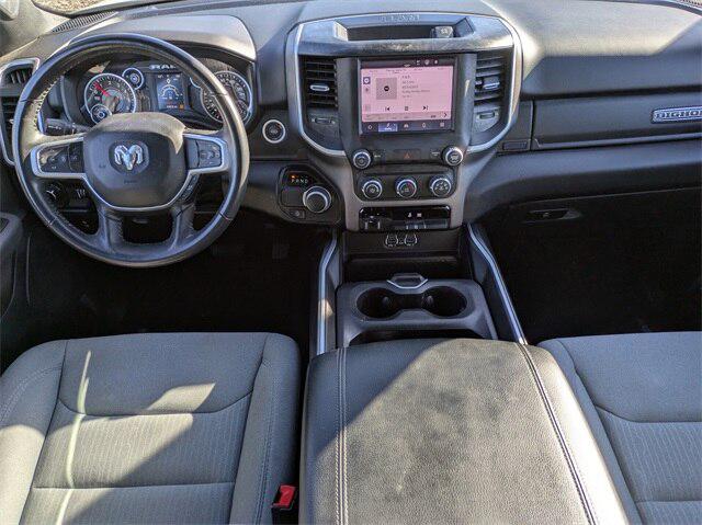 2022 Ram 1500 Big Horn Crew Cab 4x2 5'7" Box