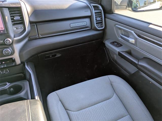 2022 Ram 1500 Big Horn Crew Cab 4x2 5'7" Box