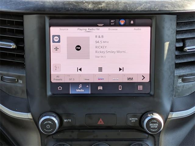 2022 Ram 1500 Big Horn Crew Cab 4x2 5'7" Box