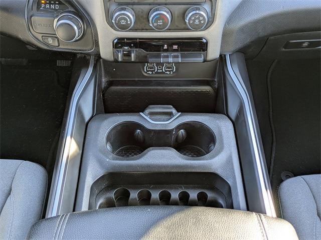 2022 Ram 1500 Big Horn Crew Cab 4x2 5'7" Box