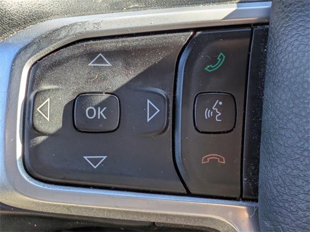 2022 Ram 1500 Big Horn Crew Cab 4x2 5'7" Box