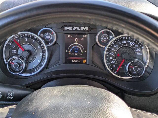 2022 Ram 1500 Big Horn Crew Cab 4x2 5'7" Box